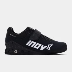 Inov-8 FastLift Power G 380 Mens Weightlifting Shoes - Black/White
