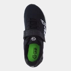 Inov-8 FastLift Power G 380 Mens Weightlifting Shoes - Black/White -Fitness Equipment Store 001056 BKWH S 01 Fastlift Power G 380 Black White Mens top