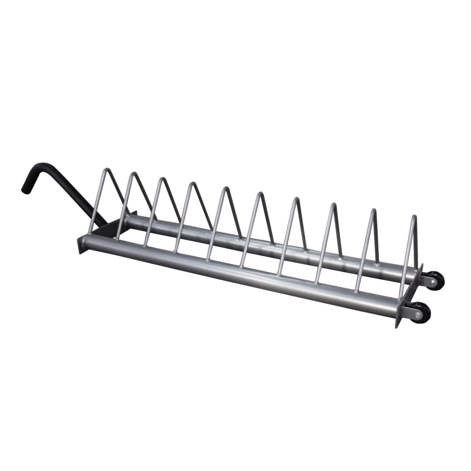 Bumper Plate Toaster Rack 3 Bumper Plate Toaster Rack