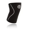 Rehband RX Knee Sleeves Black/White 5mm (Pair)
