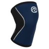 Rehband RX Knee Sleeves Navy 5mm (Pair)