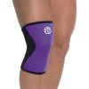 Rehband Womens RX Knee Sleeves Purple 5mm (Pair)
