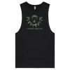 Wod Gear Digi Camo Mens Tank - Black