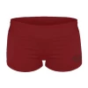 Wod Gear Ladies Wod Shorts Maroon -Fitness Equipment Store 180 Wod WShorts resize 05