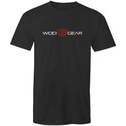 Wod Gear Icon T-Shirt - Black