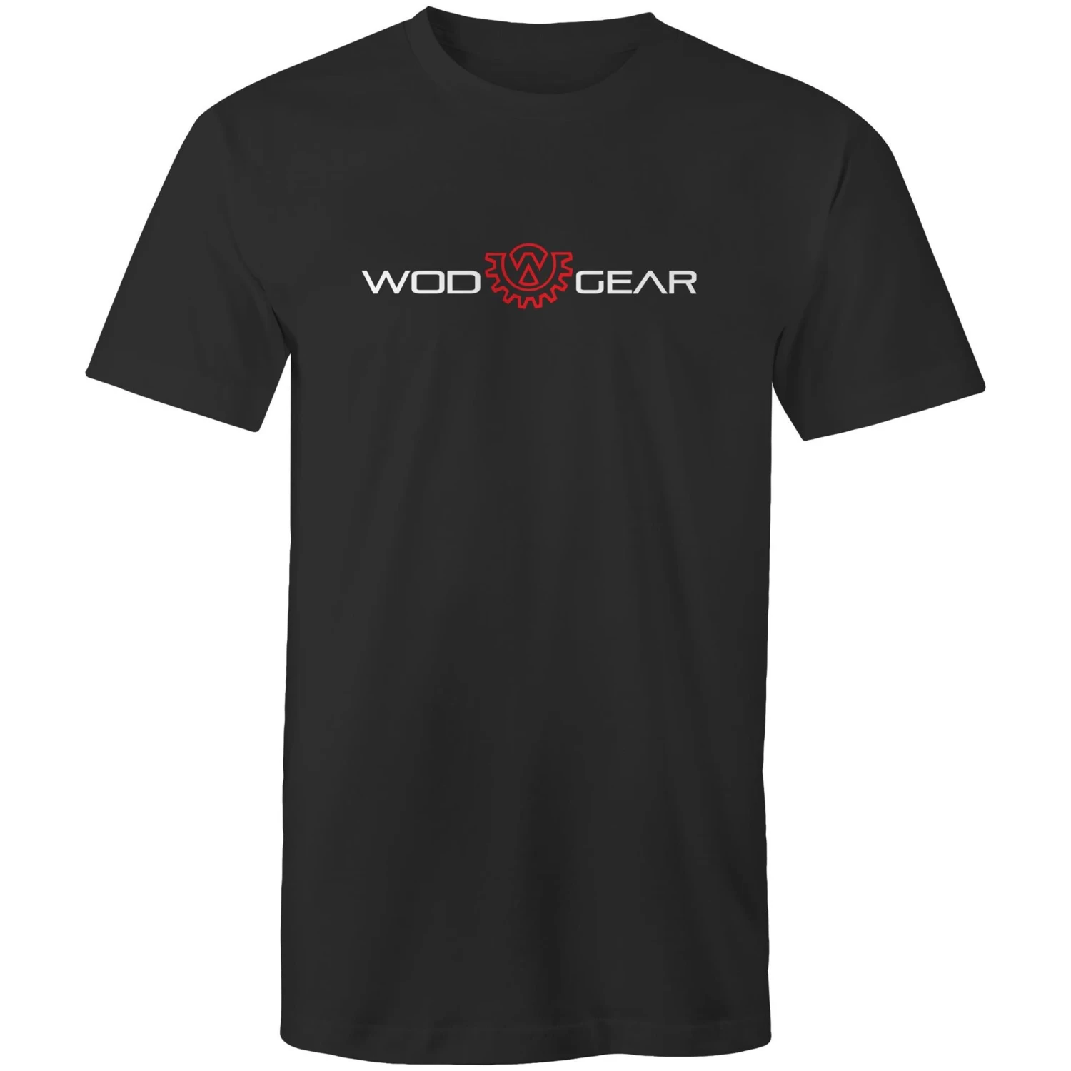 Wod Gear Icon T-Shirt - Black 3 Wod Gear Icon T-Shirt - Black
