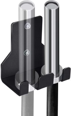 Wall Mounted Vertical Olympic 2 Barbell Storage Rack 7 Wall Mounted Vertical Olympic 2 Barbell Storage Rack -Fitness Equipment Store 715QCK9 uBL. AC SL1500