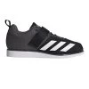 Adidas Powerlift 4 Unisex Weightlifting Shoes - Core Black/Cloud White/Grey Six -Fitness Equipment Store ADI15276 1000 1