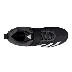 Adidas Powerlift 4 Unisex Weightlifting Shoes - Core Black/Cloud White/Grey Six 8 Adidas Powerlift 4 Unisex Weightlifting Shoes - Core Black/Cloud White/Grey Six -Fitness Equipment Store ADI15276 1000 4
