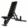 Morgan V2 Adjustable Incline/Flat Elite Bench