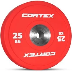 Cortex Competition Bumper Plate Set 150kg -Fitness Equipment Store CSST WPOCPSET B media 06