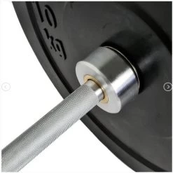 OverLoad Olympic Pro 20kg Barbell - Hard Chrome -Fitness Equipment Store Capture6