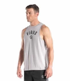 Circa Tank 9 Circa Tank -Fitness Equipment Store Circa tank grey 3