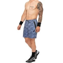 FlexProof 2 Shorts - The Comeback -Fitness Equipment Store Comeback Side1