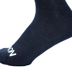 Flexion Basic Crew Socks - Black -Fitness Equipment Store DSC00115 2