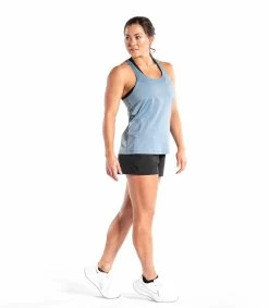 Dakota Tank -Fitness Equipment Store Dakota Tank Blue 4