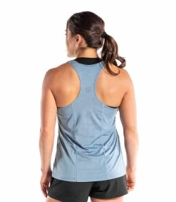 Dakota Tank -Fitness Equipment Store Dakota Tank Blue 5