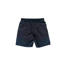 FlexProof 2 Shorts - Onyx Black -Fitness Equipment Store FlatLay Black Back