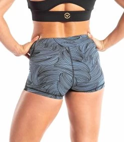 Flex Tech Shorts 8 Flex Tech Shorts -Fitness Equipment Store Flex Shorts PSBK 3