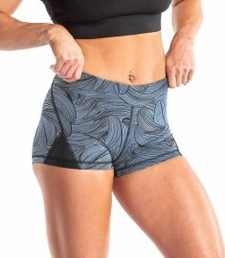 Flex Tech Shorts 9 Flex Tech Shorts -Fitness Equipment Store Flex Shorts PSBK 4