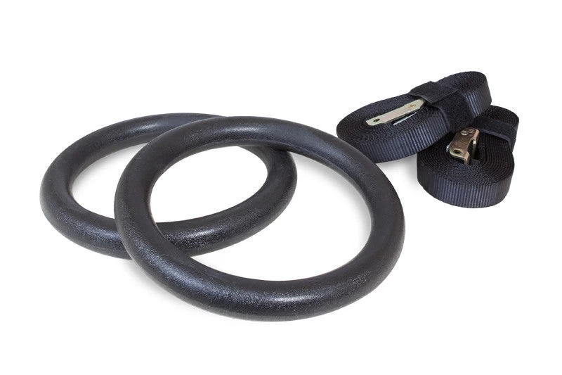 Gym Rings Standard 28mm 3 Gym Rings Standard 28mm