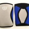 Wod Gear 7mm Knee Sleeves Grey/Blue