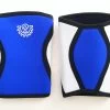 Wod Gear 7mm Knee Sleeves Blue/White