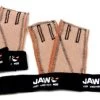 JAW 4 Finger Pull Up Grips -Fitness Equipment Store JAW GEAR PICS 075 46348.1405414546.386.513