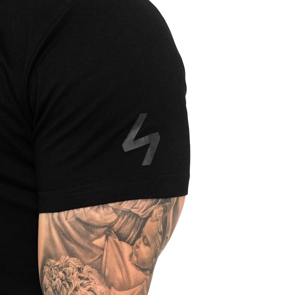 Flexion Headline T - Black 6 Flexion Headline T - Black - Image 4