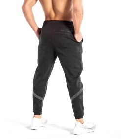 Magma Joggers -Fitness Equipment Store Magma fleece pants blk 2