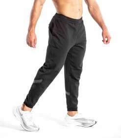 Magma Joggers -Fitness Equipment Store Magma fleece pants blk 3