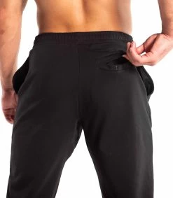 Magma Joggers -Fitness Equipment Store Magma fleece pants blk 4