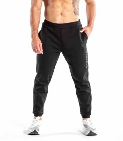 Magma Joggers -Fitness Equipment Store Magma fleece pants blk 6