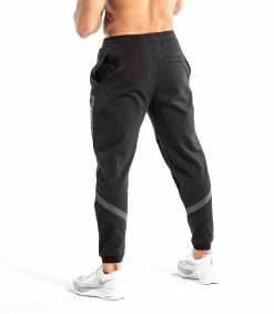 Magma Joggers -Fitness Equipment Store Magma fleece pants blk 7