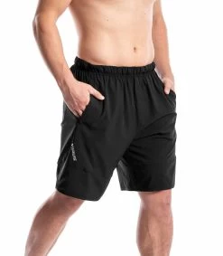 Origin 9" Shorts -Fitness Equipment Store Origin V2 BKSL 4