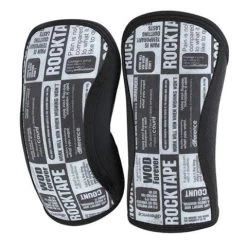 Rocktape Assassin Knee Sleeves Manifesto