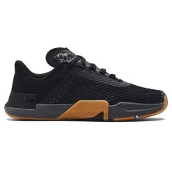 Under Armour Tri Base Reign 4 Men's Training Shoes - Black/Gum