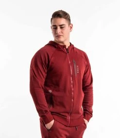 Shadow Full-Zip Hoodie