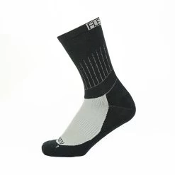 Flexion ArchFlex Crew Socks - 3 Pack -Fitness Equipment Store SockBlack 5f24079f bc30 4866 b820 19b8db6abd44