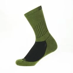Flexion ArchFlex Crew Socks - Safari