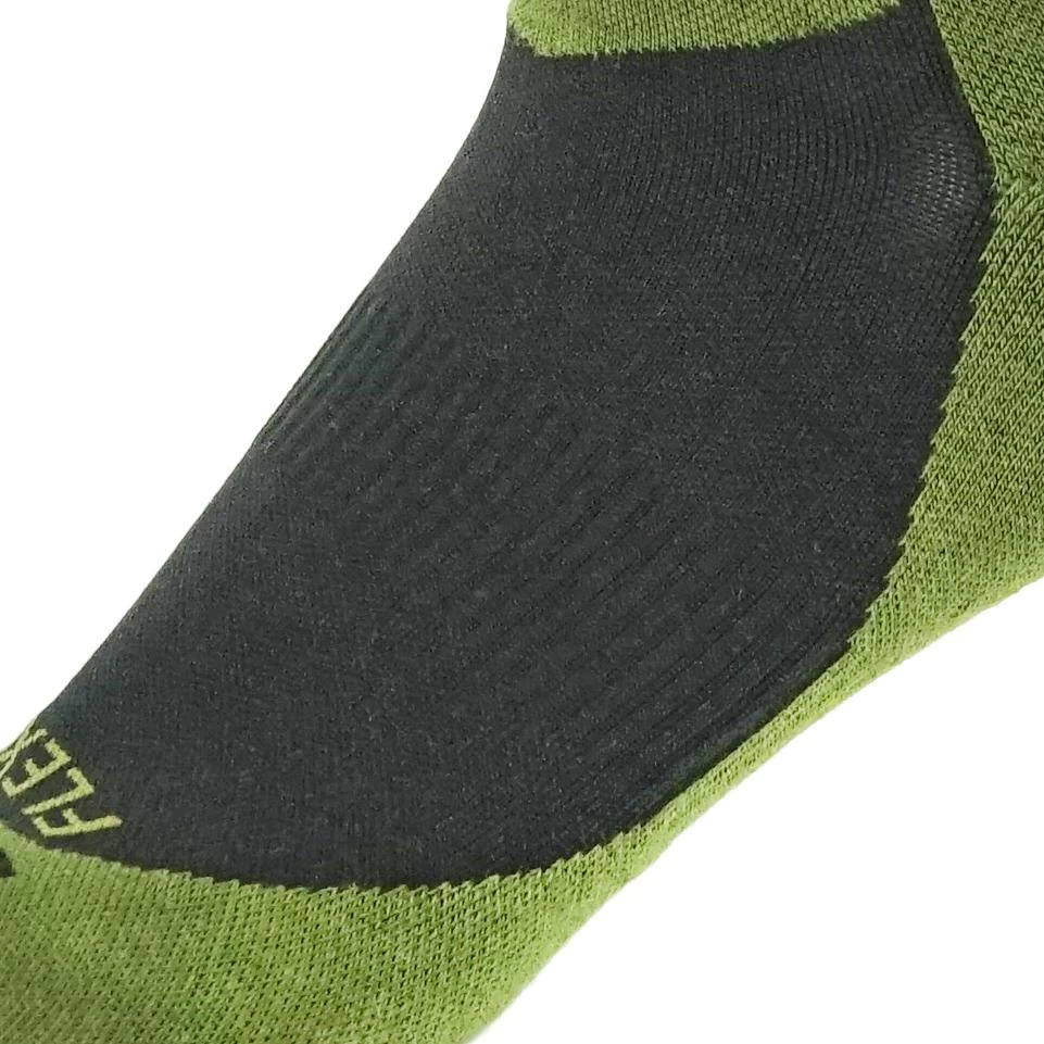 Flexion ArchFlex Crew Socks - Safari 5 Flexion ArchFlex Crew Socks - Safari - Image 3