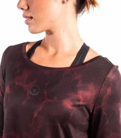 Trainers Long Sleeve -Fitness Equipment Store Trainers long sleeve scarlet 4