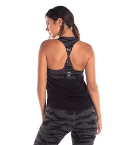 Truce Bra Tank -Fitness Equipment Store Truce Tank BKBJ 3
