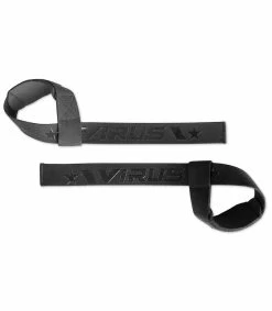 United Lifting Straps -Fitness Equipment Store United Lifting Straps BKBK 1