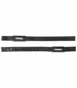 United Lifting Straps -Fitness Equipment Store United Lifting Straps BKBK 2
