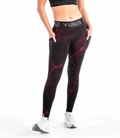 Vanity Pants -Fitness Equipment Store Vanity pants scarlet 3