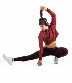 Vanity Pants -Fitness Equipment Store Vanity pants scarlet 5