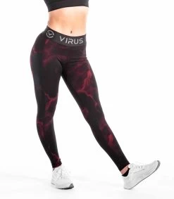 Vanity Pants -Fitness Equipment Store Vanity pants scarlet 6