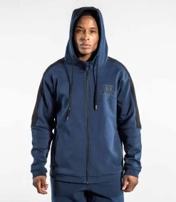 Yukon Full-Zip Hoodie -Fitness Equipment Store Yukon Jacket Blue 6