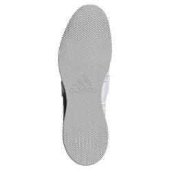 Adidas Adipower 3 Unisex Weightlifting Shoes - Chalk White/Core Black/Grey Two 15 Adidas Adipower 3 Unisex Weightlifting Shoes - Chalk White/Core Black/Grey Two -Fitness Equipment Store adidas adipower weightlifting iii trainers 11